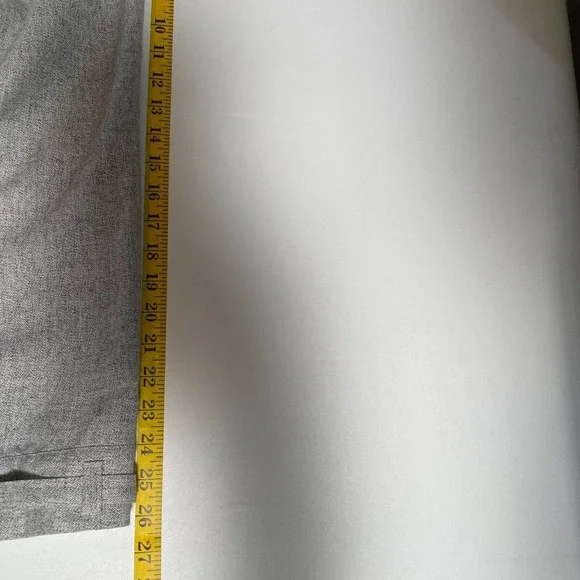 Reiss Brianna Wool Blend Cargo Gray Pants Sz. - Picture 15 of 15